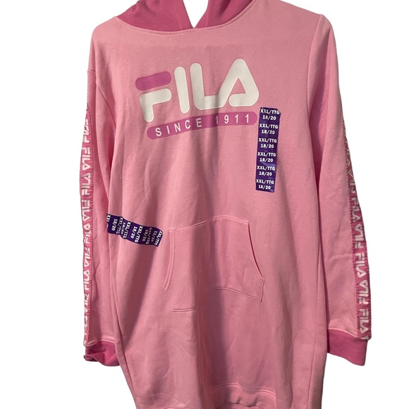Fila Womens Sweater Dress - Picture 2 of 4